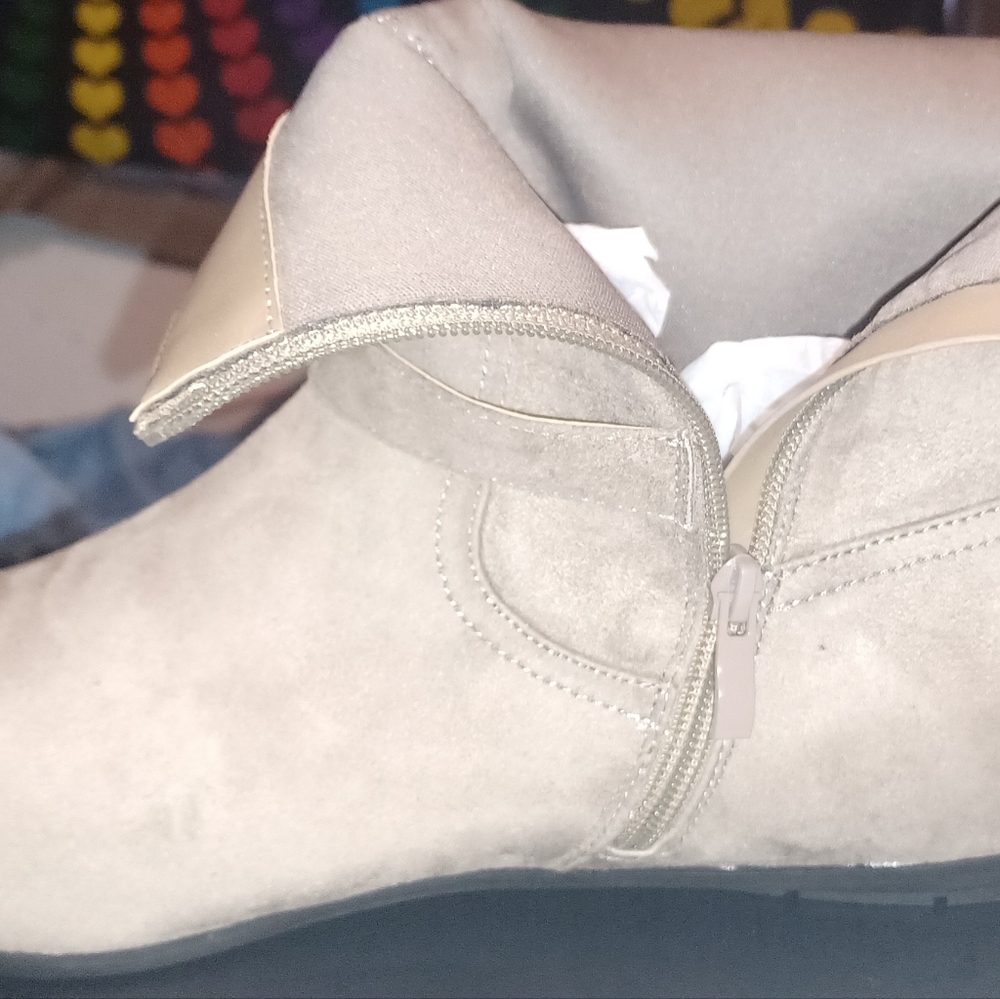 Torrid Scrunch Booties